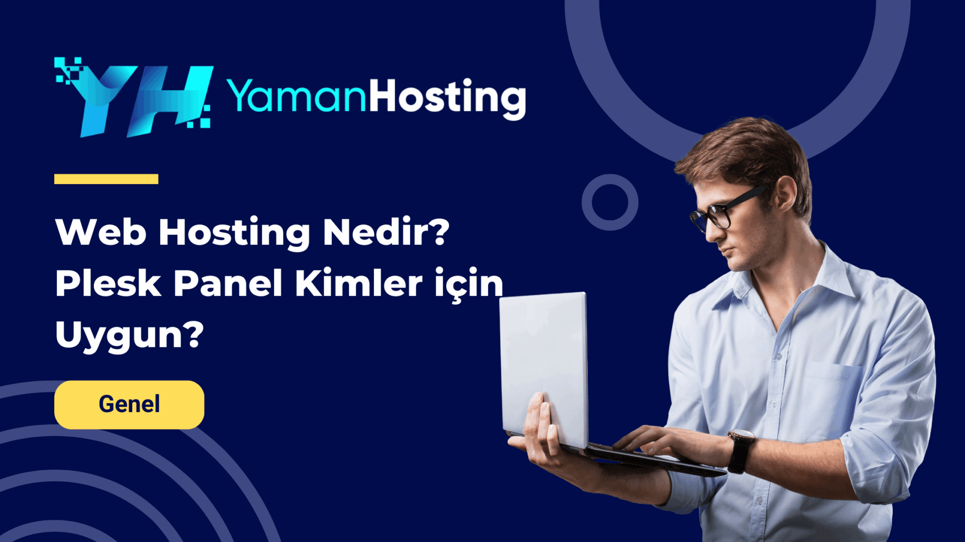 ¿Qué es el hosting web? ¿Para quién es adecuado Plesk?