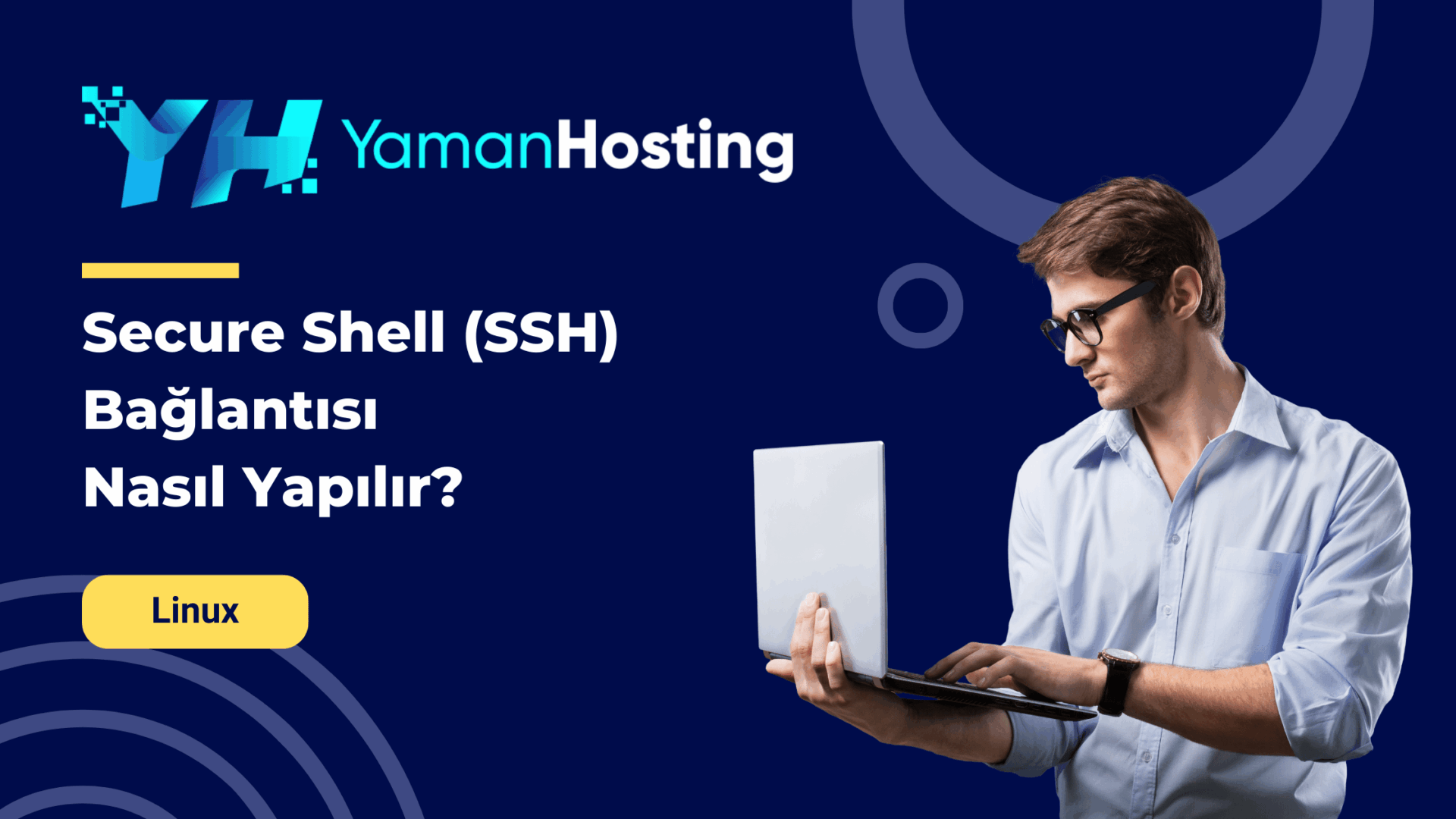 ¿Cómo establecer una conexión Secure Shell (SSH)?
