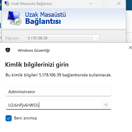 ¿Cómo conectarse a Windows Server mediante Escritorio remoto? — captura 4