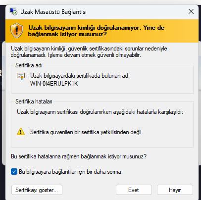 ¿Cómo conectarse a Windows Server mediante Escritorio remoto? — captura 5