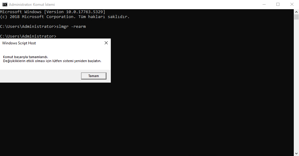 Renovar o ampliar la licencia de Windows — captura 1